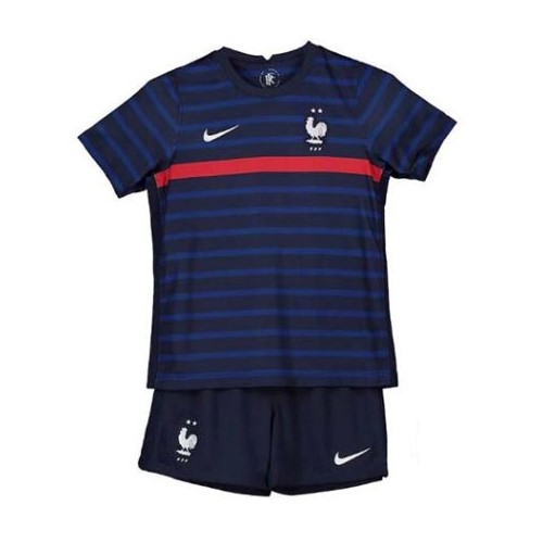 Maillot Football France Domicile Enfant 2020